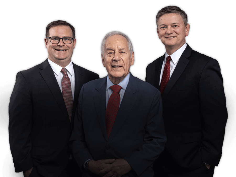 The attorneys of Krasnoo, Klehm & Falkner LLP